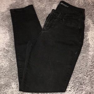 Old Navy mid rise curvy profile fit